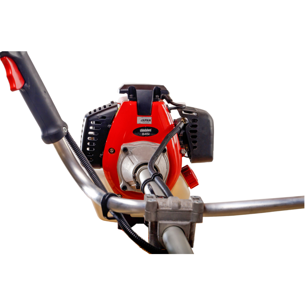Guadaña Shindaiwa B45-1, 45,7 cc. - Imagen 3