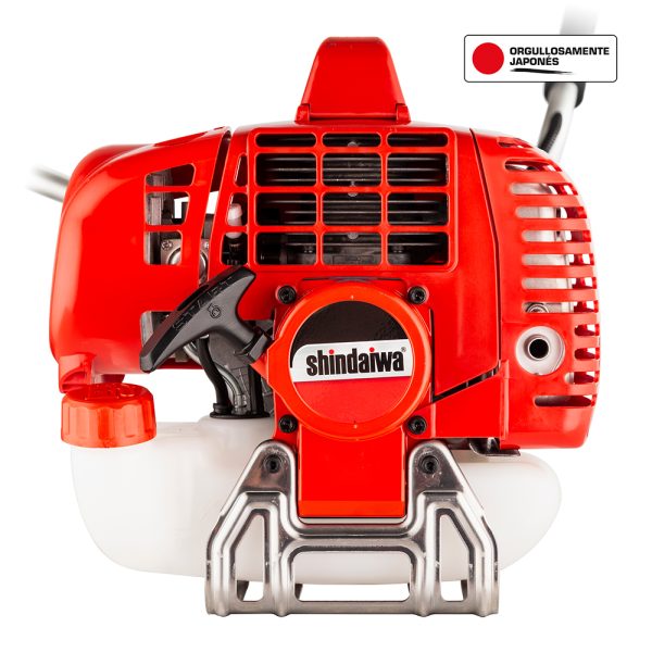 Guadaña Shindaiwa B530, 53,2 cc. - Imagen 2