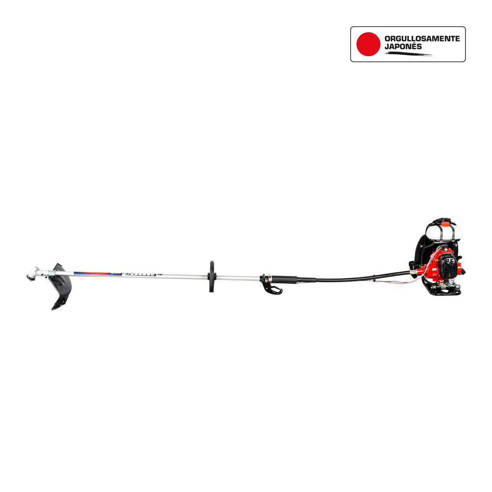 Guadaña de Espalda Shindaiwa BP35, 33,26 cc. - Imagen 5