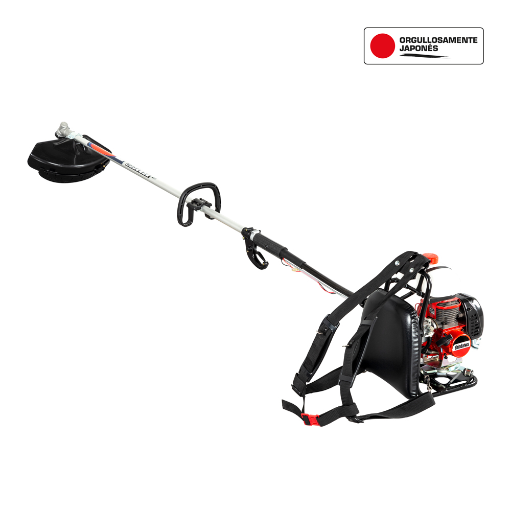 Guadaña de Espalda Shindaiwa BP35, 33,26 cc. - Imagen 4